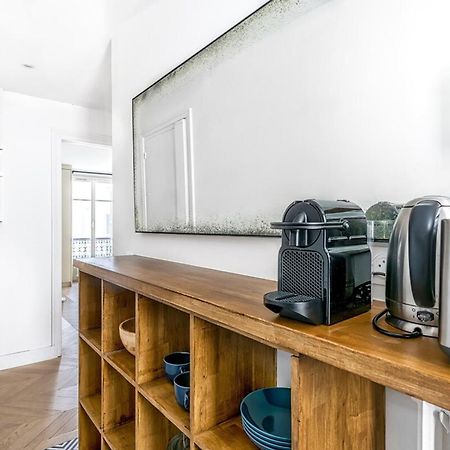 Apartment Bosquet Paris Extérieur photo