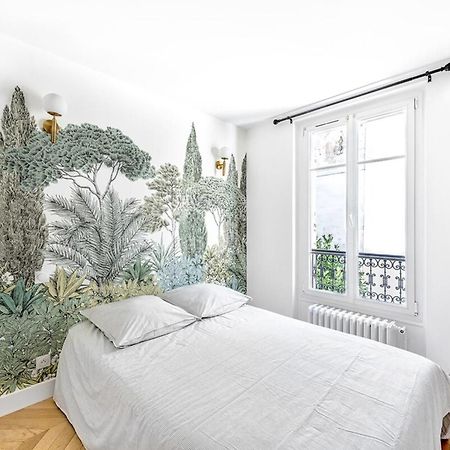 Apartment Bosquet Paris Extérieur photo