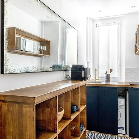 Apartment Bosquet Paris Extérieur photo