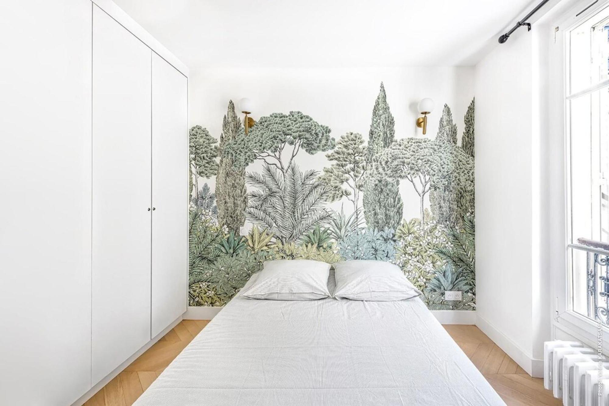 Apartment Bosquet Paris Extérieur photo