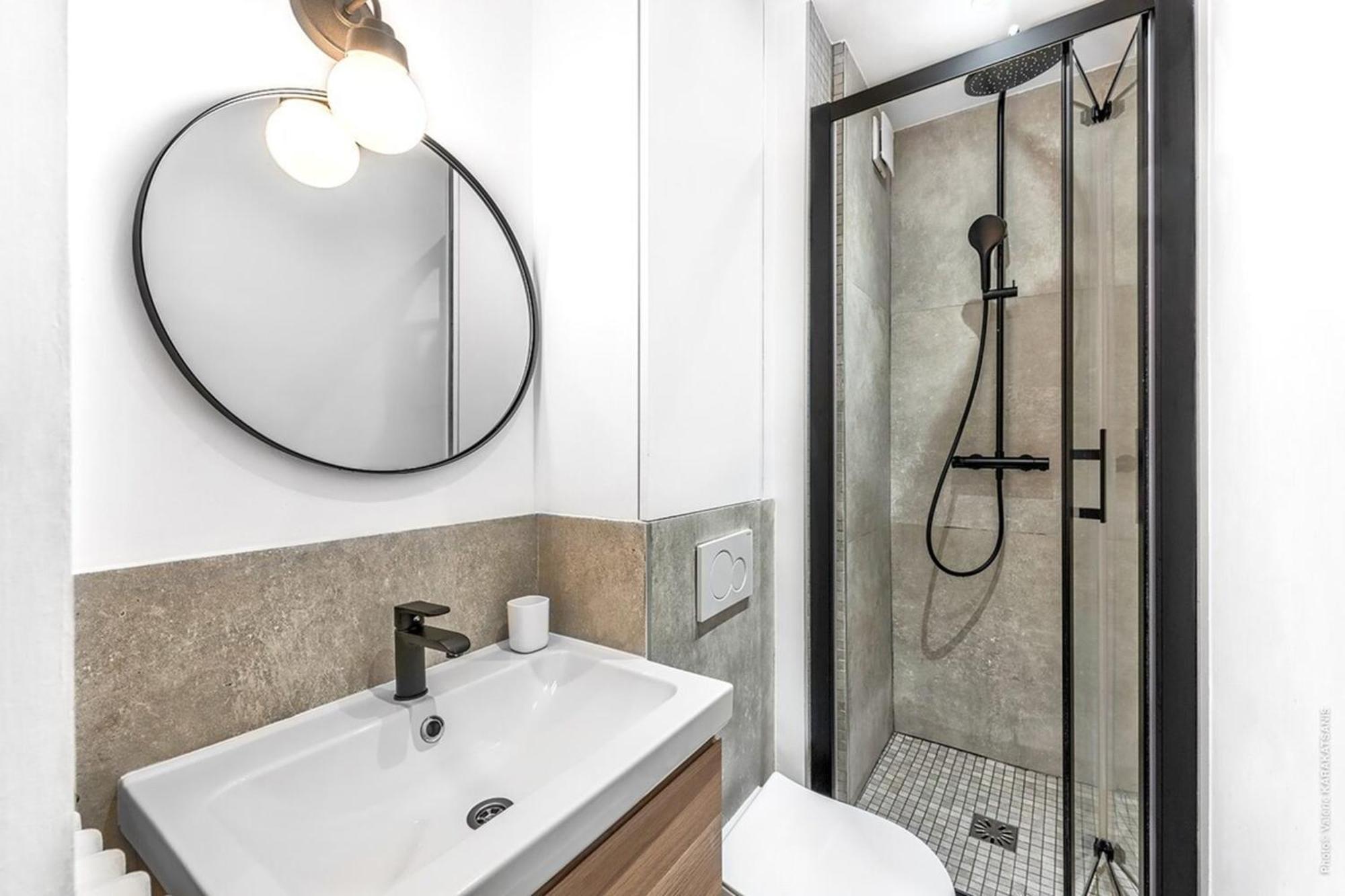 Apartment Bosquet Paris Extérieur photo
