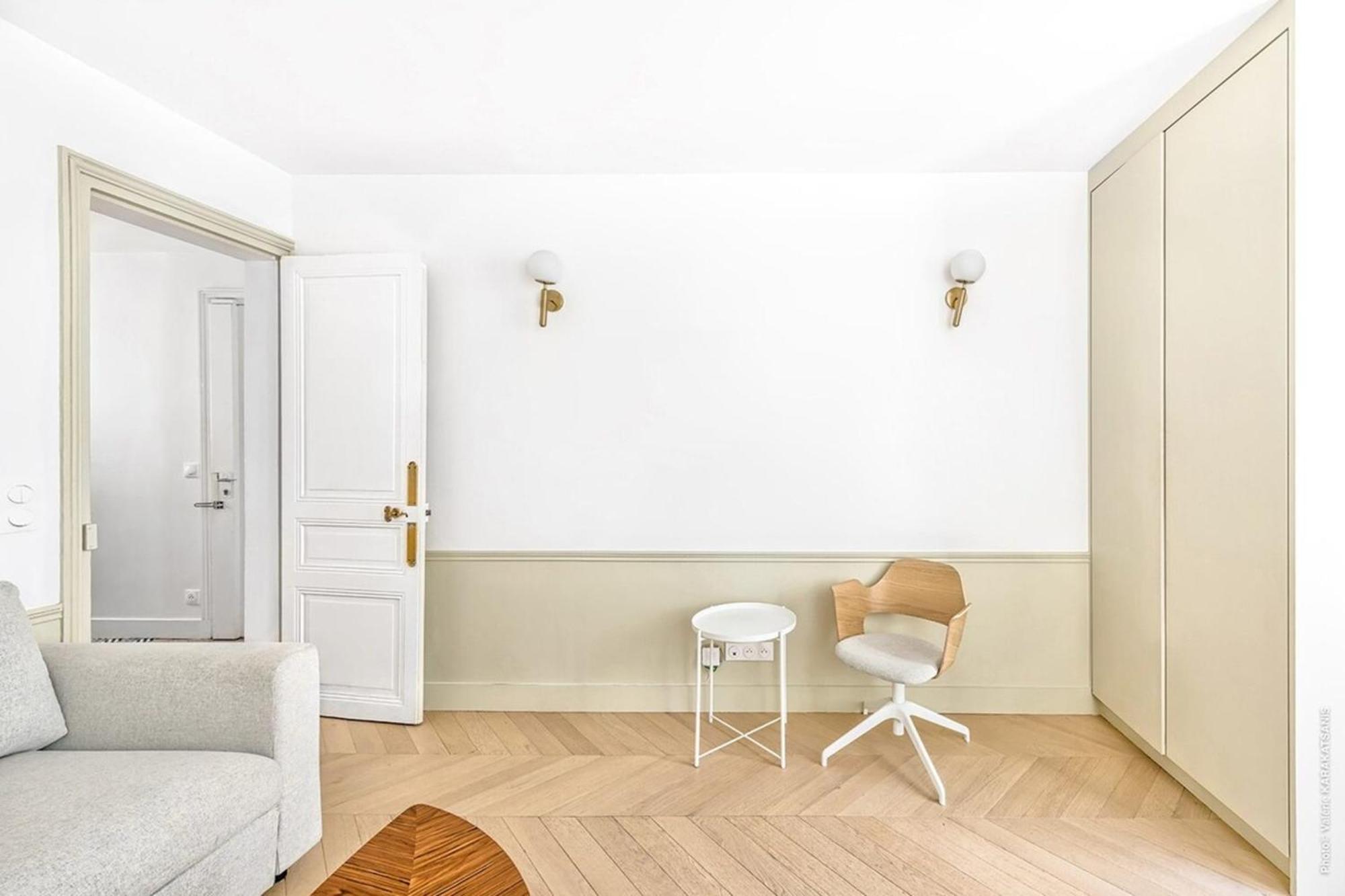 Apartment Bosquet Paris Extérieur photo