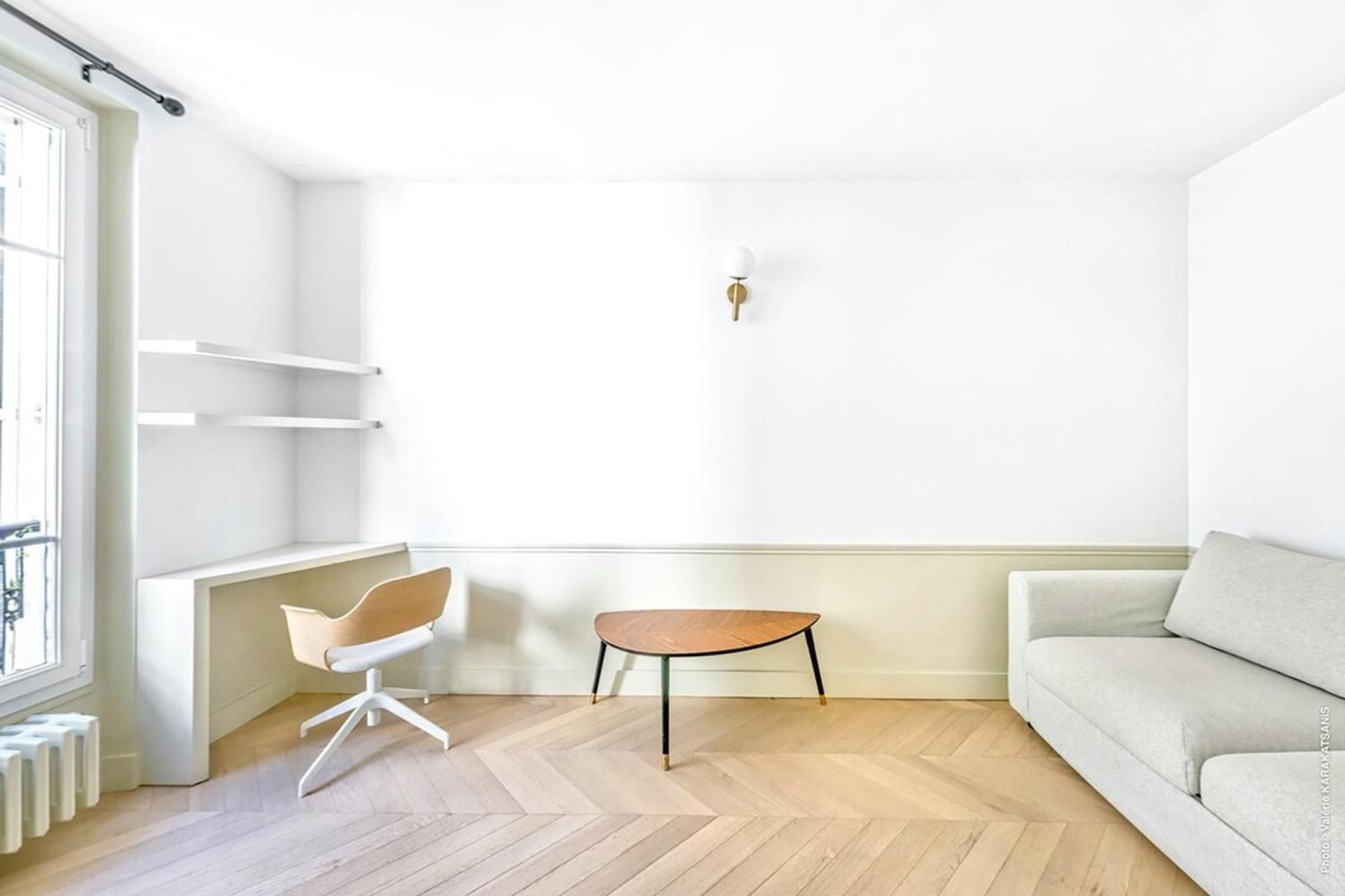 Apartment Bosquet Paris Extérieur photo