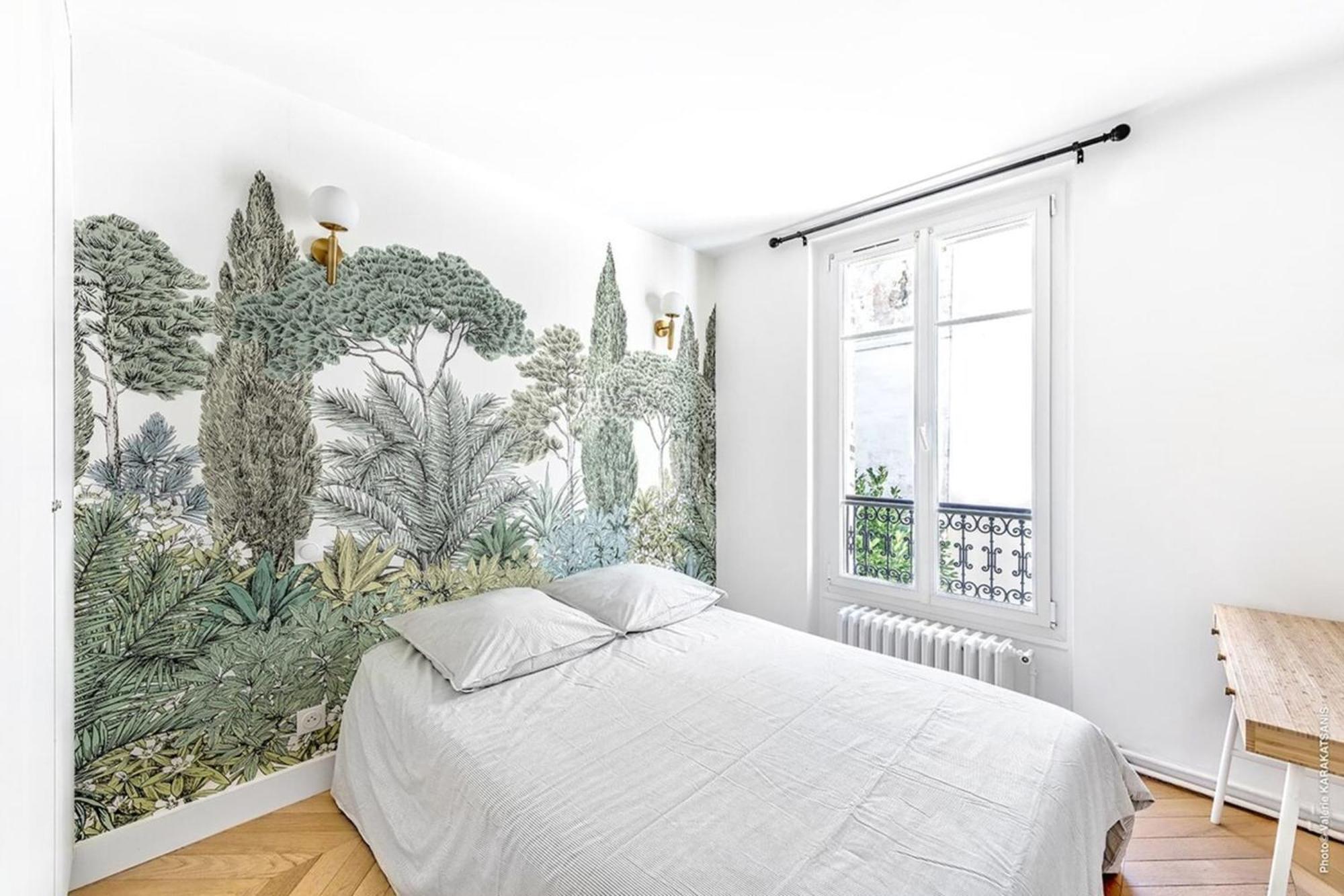 Apartment Bosquet Paris Extérieur photo